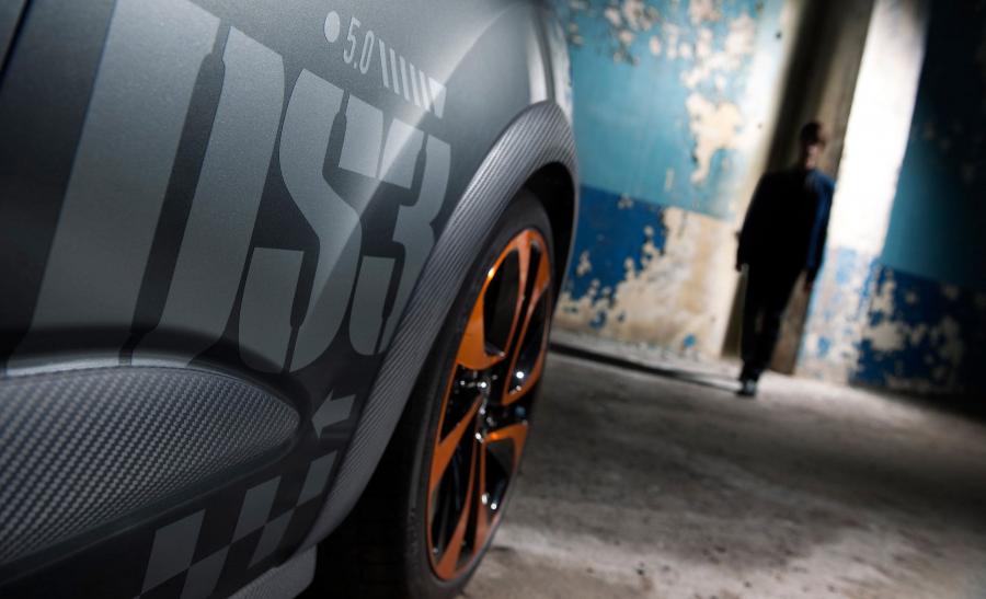  Citroen DS3 Racing 2010 года  (фото 24 из 63)
